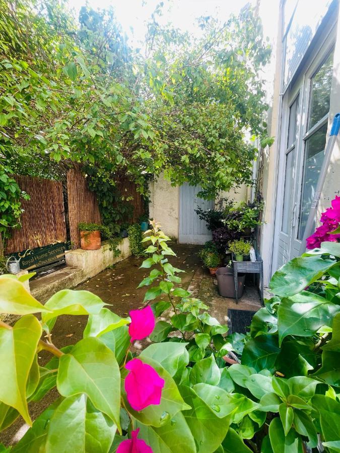 Appartement Le Jardin croix Roussien à Lyon Extérieur photo