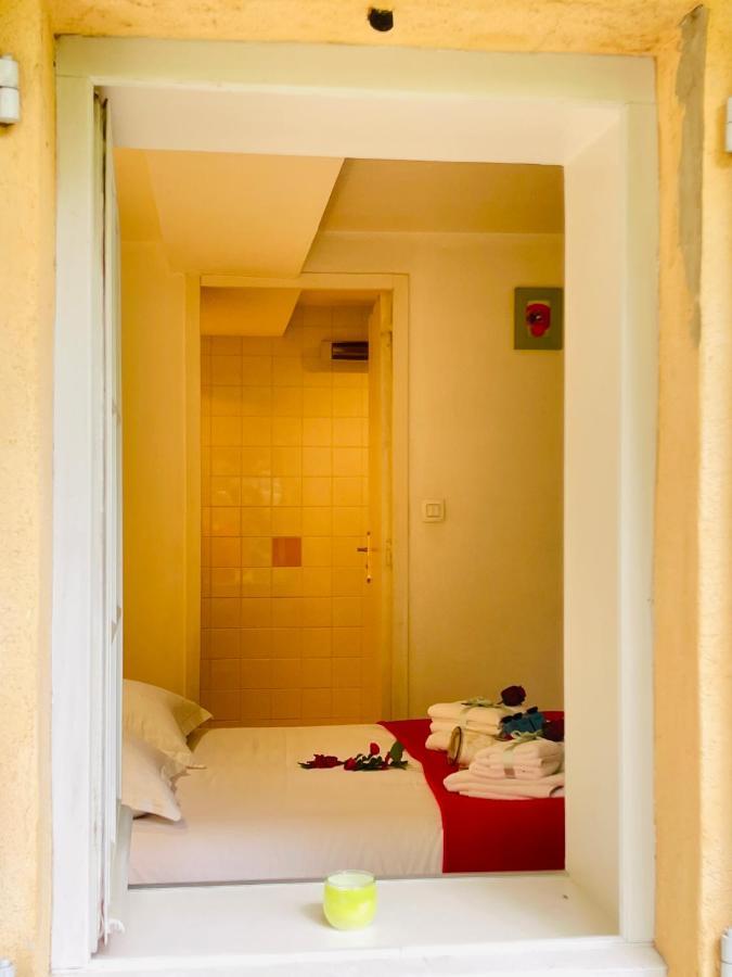 Appartement Le Jardin croix Roussien à Lyon Extérieur photo