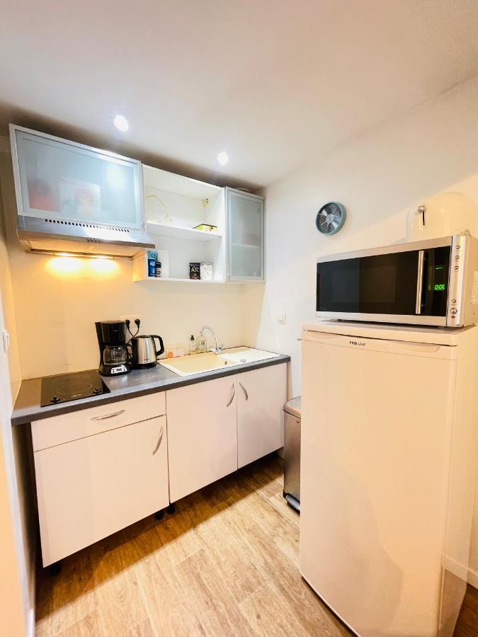 Appartement Le Jardin croix Roussien à Lyon Extérieur photo