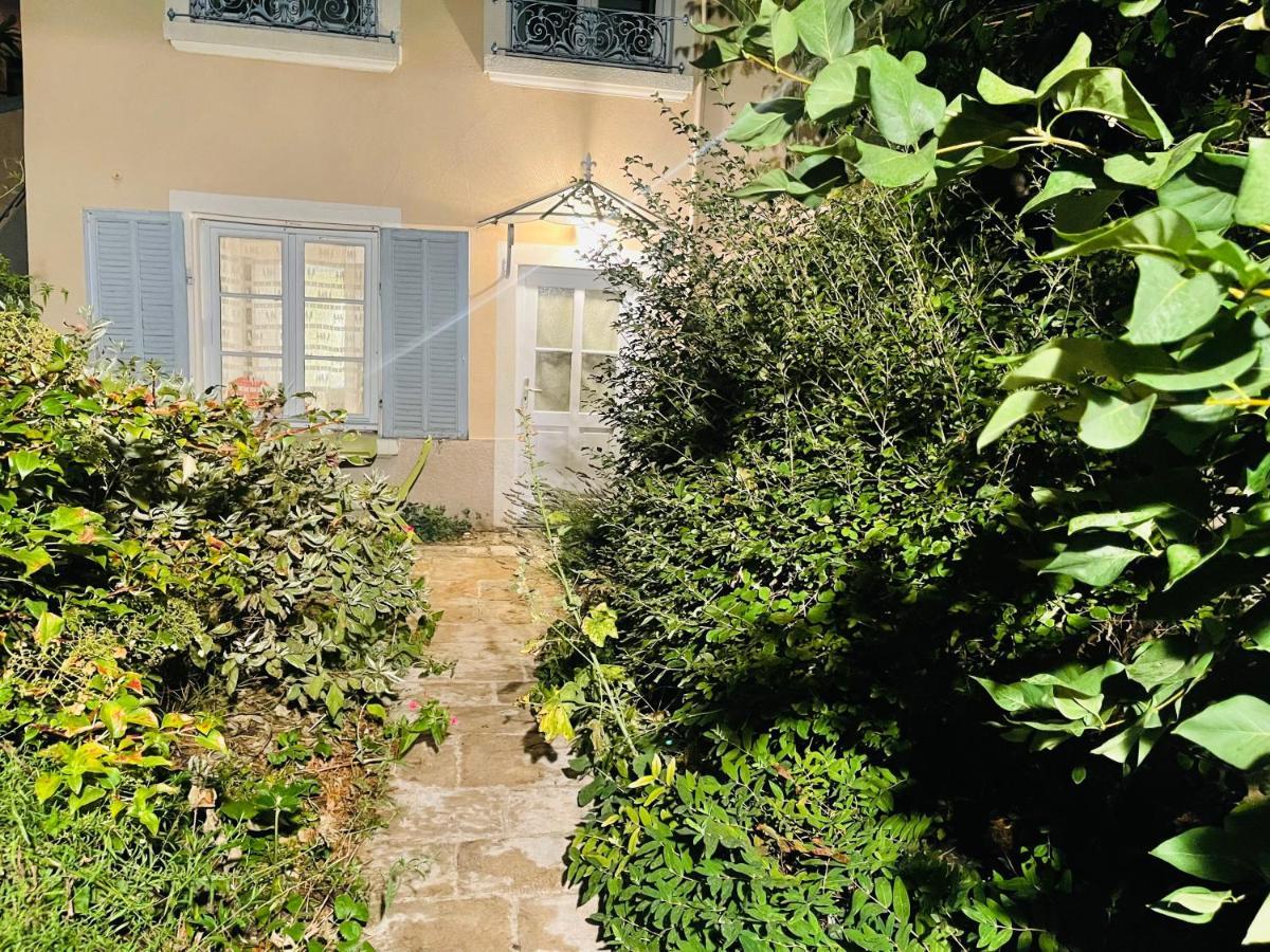 Appartement Le Jardin croix Roussien à Lyon Extérieur photo