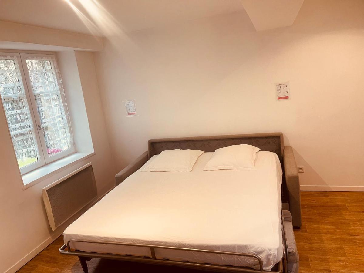 Appartement Le Jardin croix Roussien à Lyon Extérieur photo