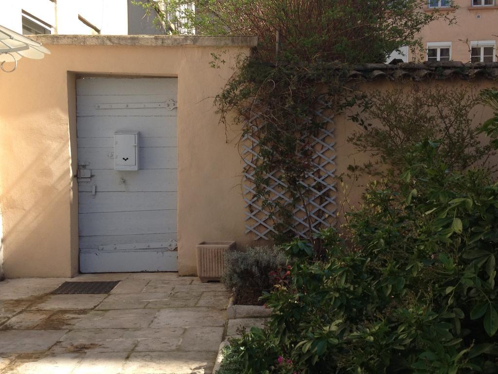 Appartement Le Jardin croix Roussien à Lyon Extérieur photo