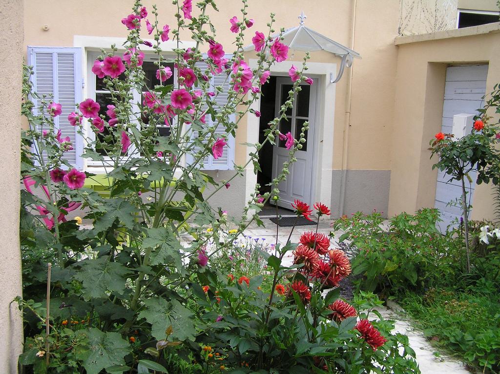 Appartement Le Jardin croix Roussien à Lyon Extérieur photo